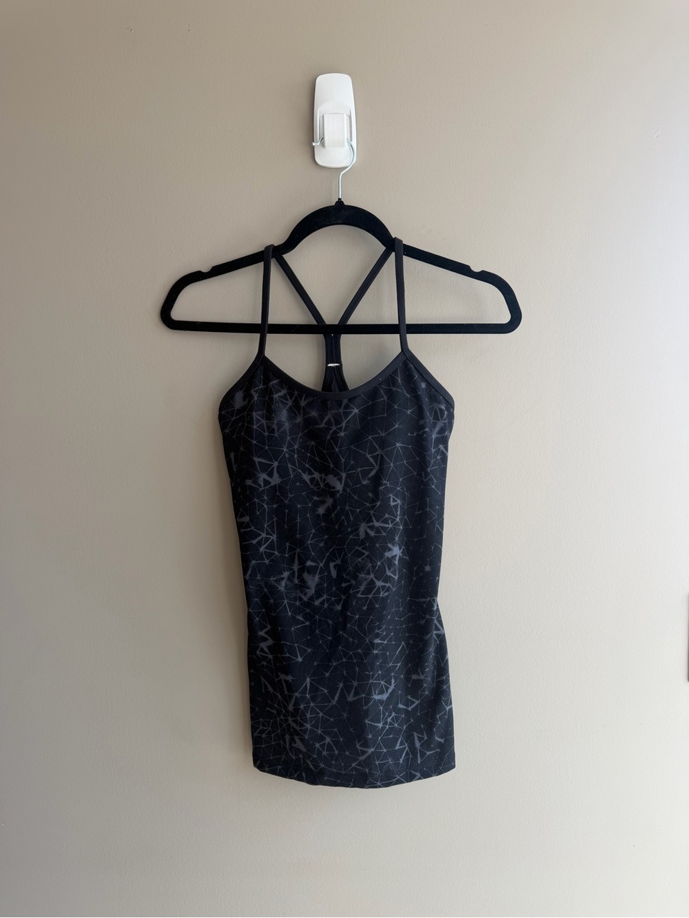 Lululemon Geometric Strappy Women's Tank Top